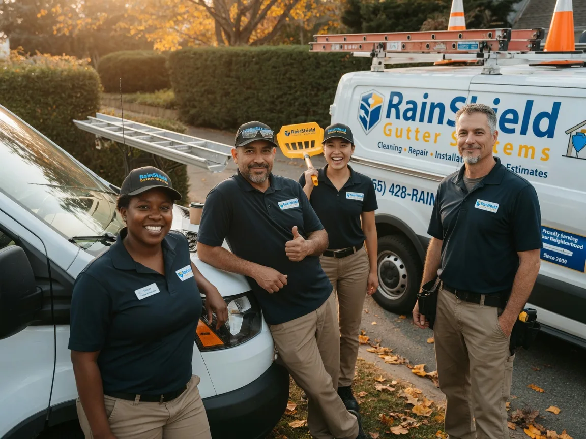 Gutter Installation company in Portland, CT
