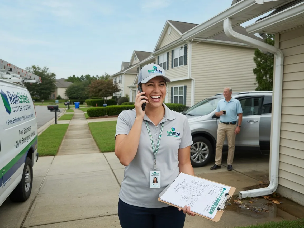 Gutter Installation Portland, CT FAQs